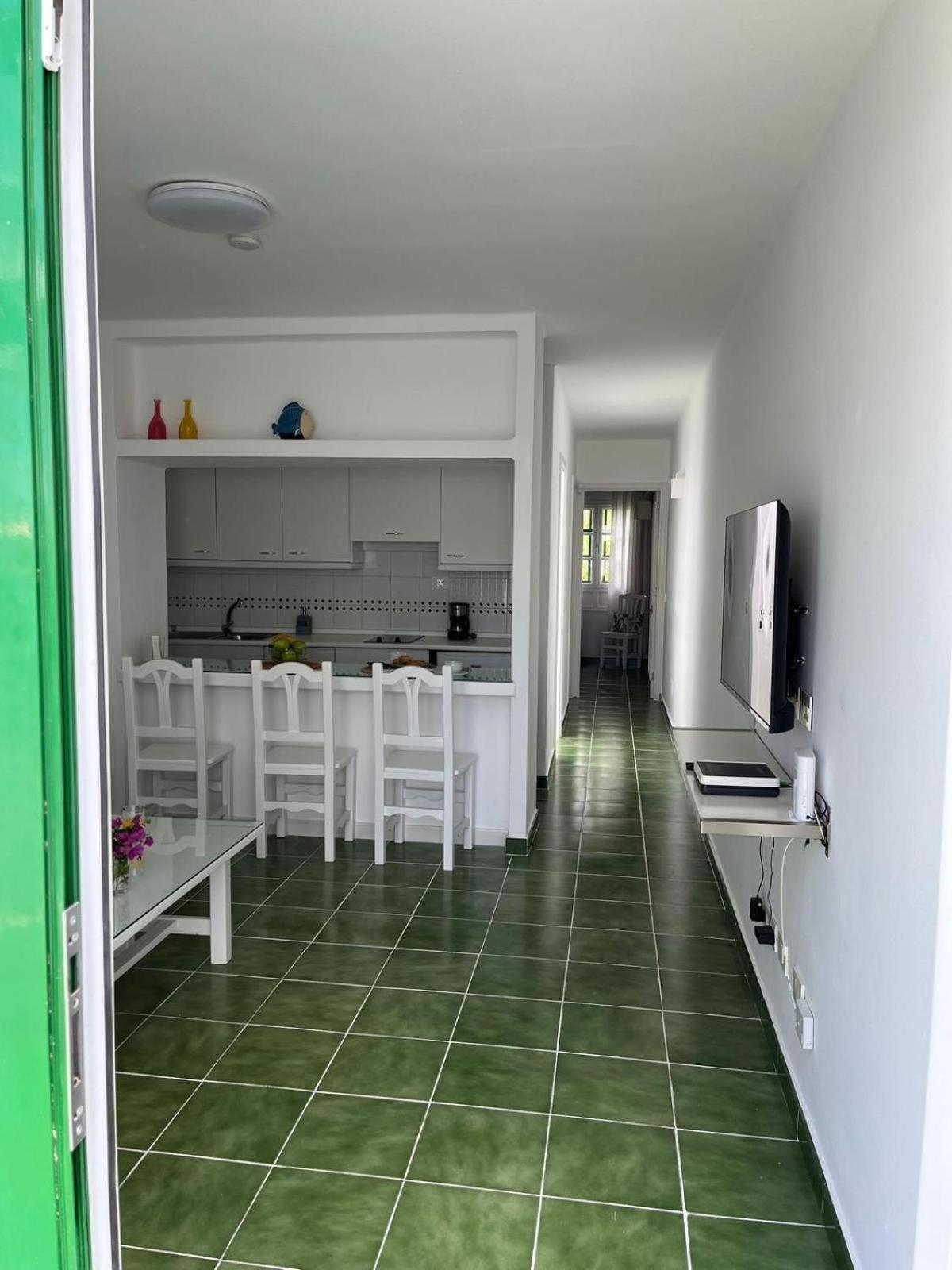 Bungalow Buganvilla Tías Exteriér fotografie