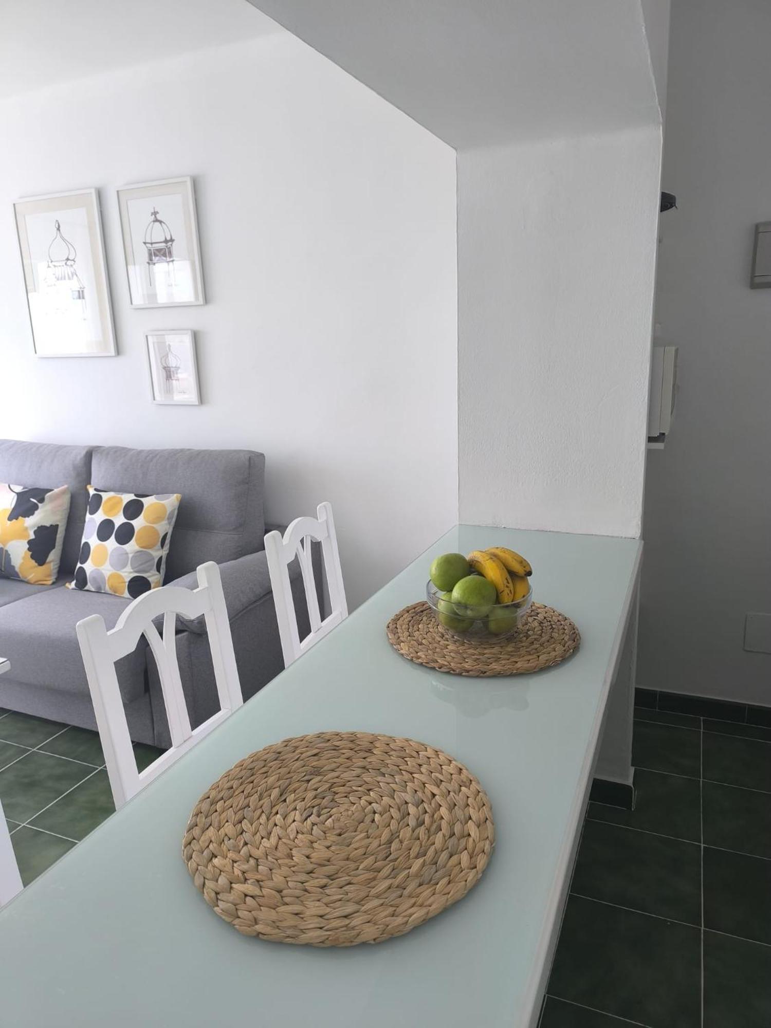 Bungalow Buganvilla Tías Exteriér fotografie