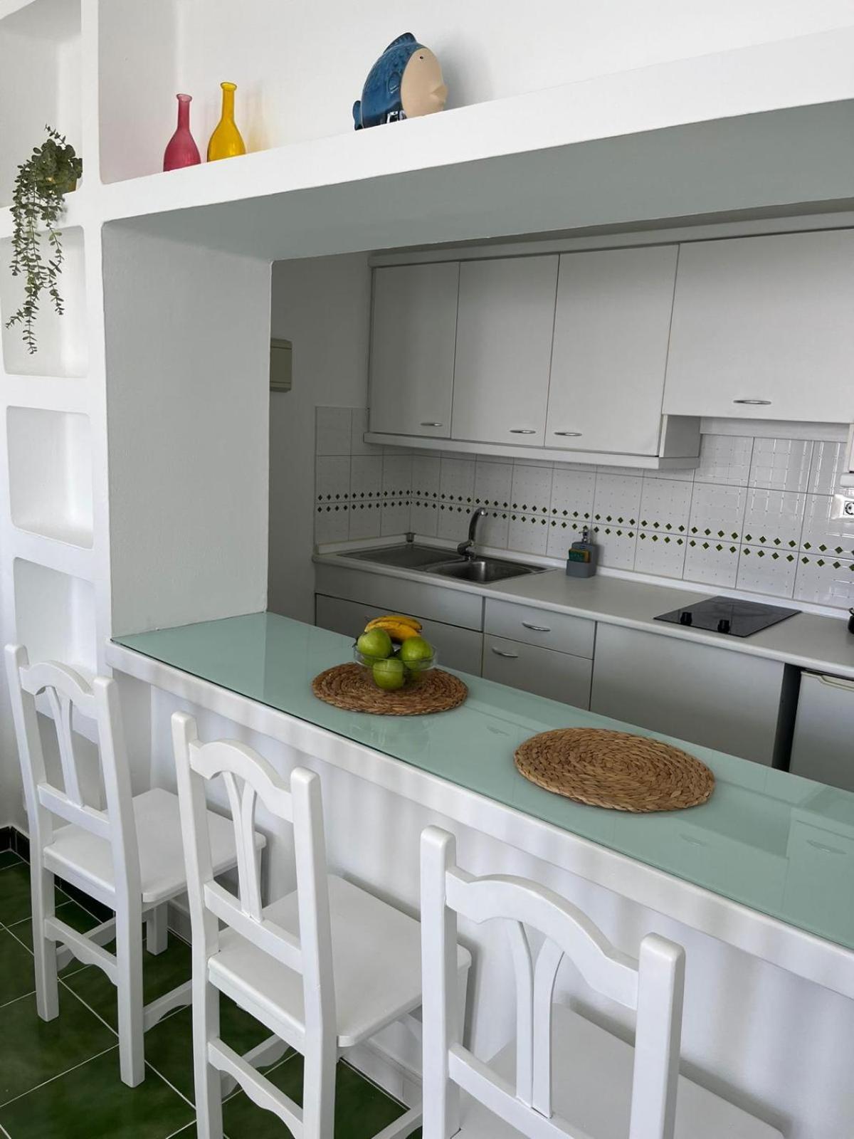 Bungalow Buganvilla Tías Exteriér fotografie